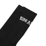 ANTHRACITE SOCKS