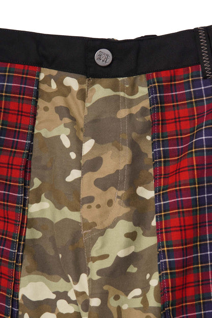 "LOW LAND" TERRA SHORTS