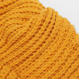 HAND KNIT FISHERMAN BEANIE (AUTUMN)