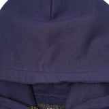 "FAST LANE" HOODIE IN NAVY