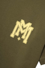 M'$ UNIVERSITY V2 TEE IN OLIVE