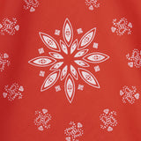 MN+LA™ BANDANA IN CHERRY