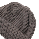 HAND KNIT FISHERMAN BEANIE