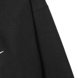"COUGAR" SWEATSHIRT IN CAVIAR