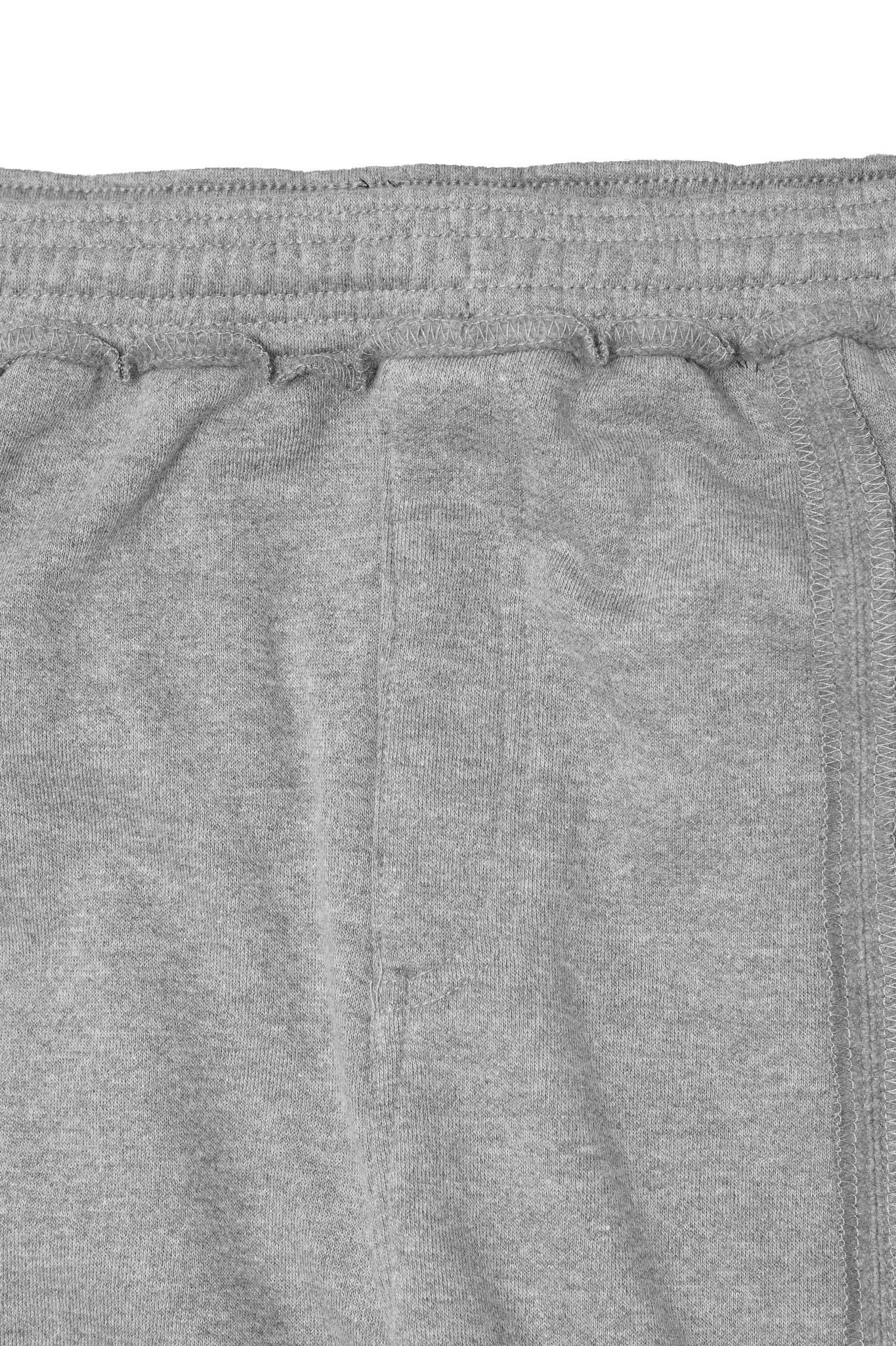 FORGED PANTS IN HEATHER GREY