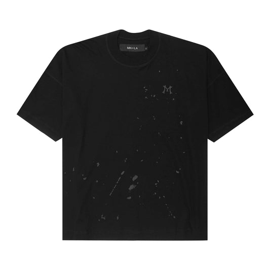 "HITTER" V3 VAST LITE TEE IN RAVEN