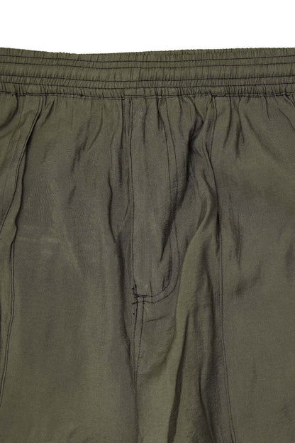 VEINS PANTS IN OLIVE DRAB