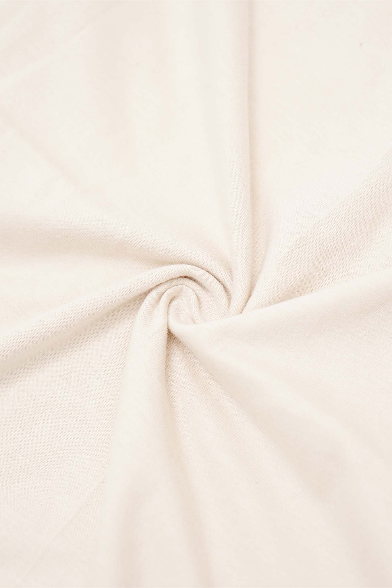 POCKET LONGSLEEVE LITE TEE IN OAT