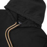 CUTOFF HOODIE V2 IN ANTHRACITE