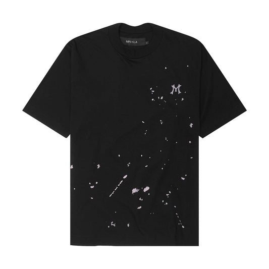 "HITTER" V3 OVERSIZED LITE TEE IN MIDNIGHT BLOOM