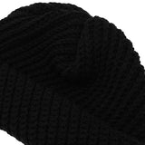 HAND KNIT FISHERMAN BEANIE