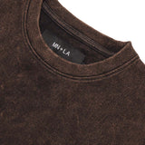 IRIS IN FORGE BROWN