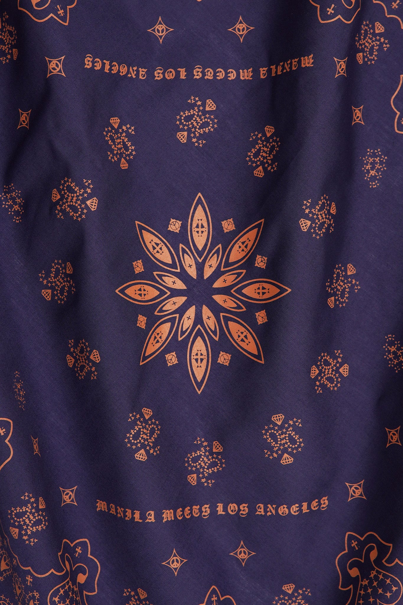 MN+LA™ BANDANA IN DAYBREAK