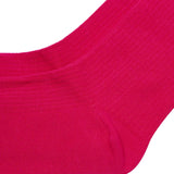 BUBBLE GUM PINK SOCKS