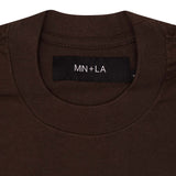 OVERSIZED TEE IN WOOD