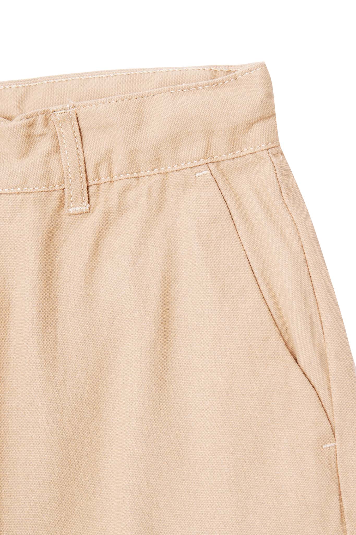 MANDARIN SHORTS IN SAND