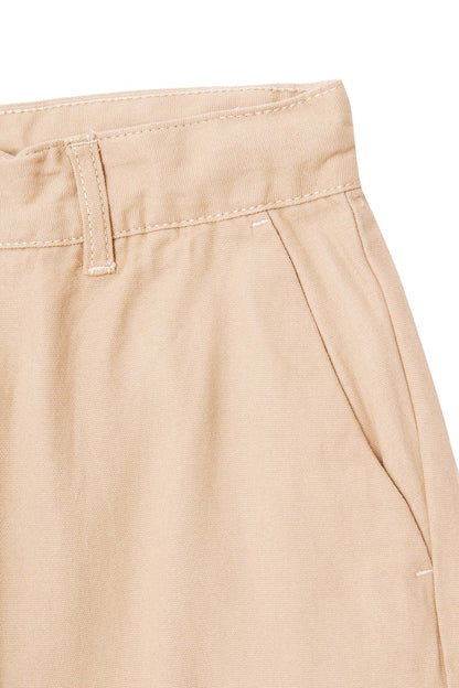 MANDARIN SHORTS IN SAND