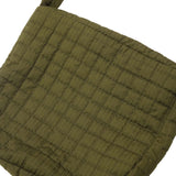 "FLOW" CROSS BAG IN RESEDA GREEN