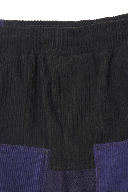 "DEEP WAVE" LOUNGE SHORTS