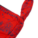 CLOUD BAG IN HUCKLEBERRY