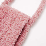 SATCHEL IN PINK PANTHER