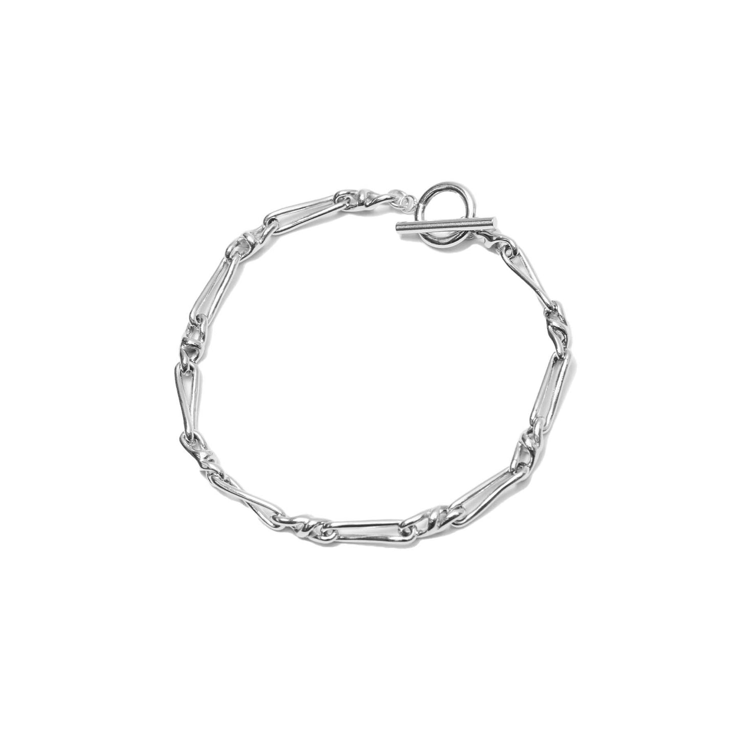 MOLTEN CHAIN BRACELET