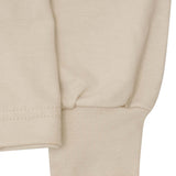 "CRAYONS" LITTLE HUMAN™ LONGSLEEVE TEE IN OAT