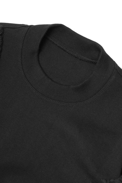 ESTELLE SWEATSHIRT IN ANTHRACITE