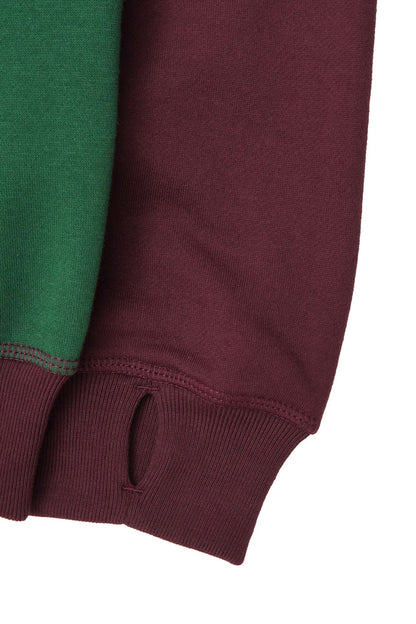 MOSAIC V2 HOODIE IN HIDDEN GROVE