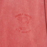 NAUGHTY N' NICE "DRAGON'S LUCK" TEE IN AMARANTH