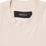 VAST LITE TEE IN OAT