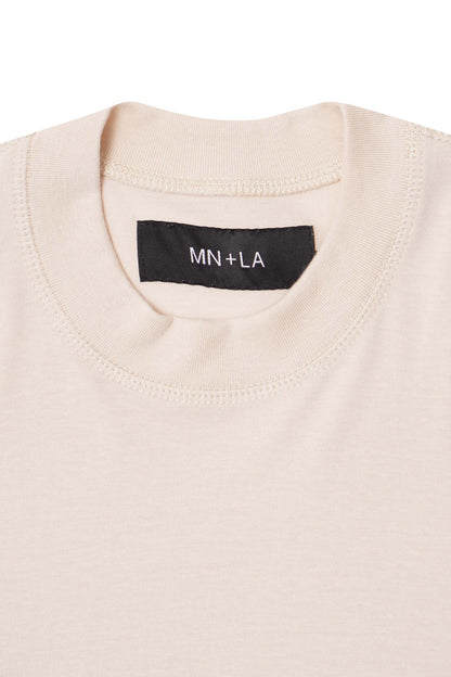 VAST LITE TEE IN OAT