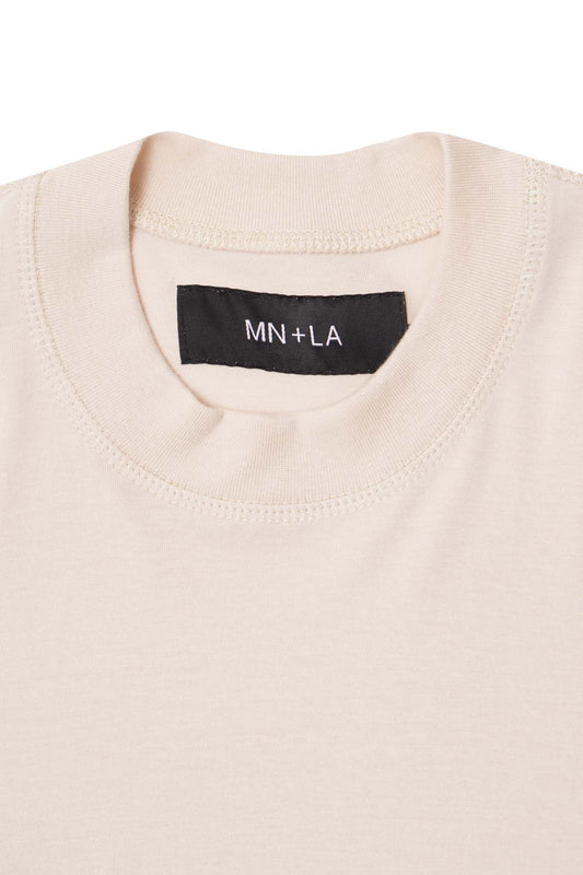 VAST LITE TEE IN OAT