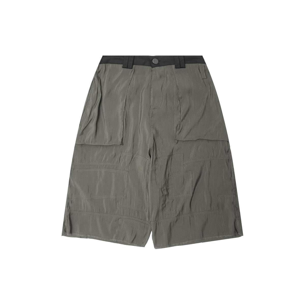 TERRA SHORTS IN IRON GREY