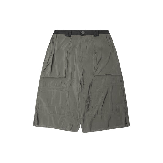TERRA SHORTS IN IRON GREY