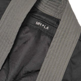 DRAPE V6 IN MIDNIGHT SAGE