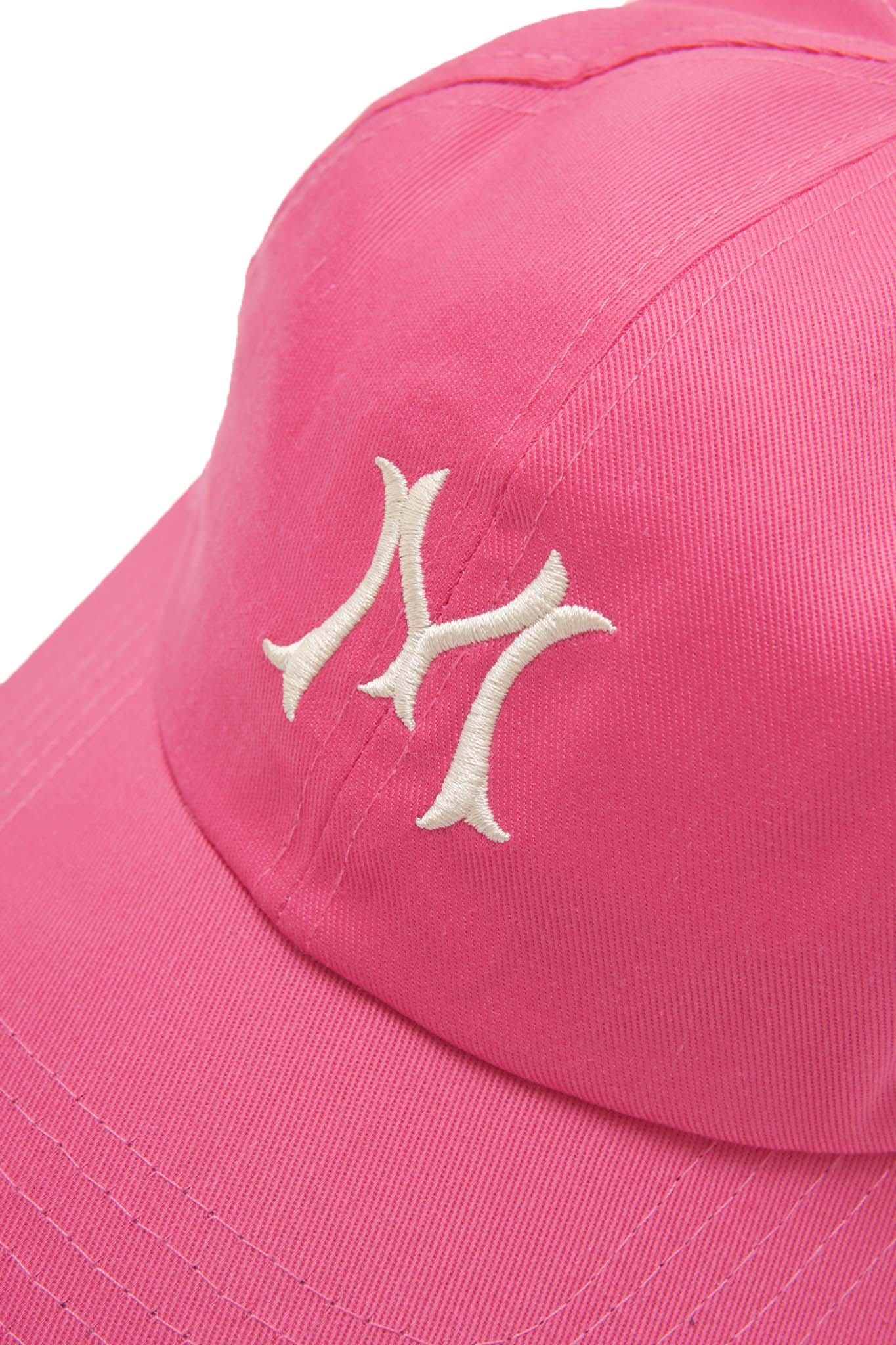 "HITTER" V3 6 PANEL HAT IN BUBBLE GUM PINK