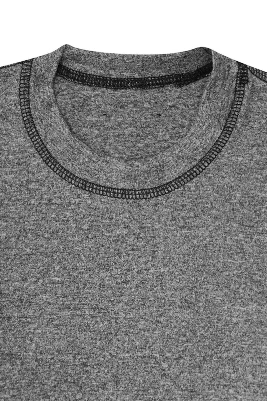 AIRA IN HEATHER GREY