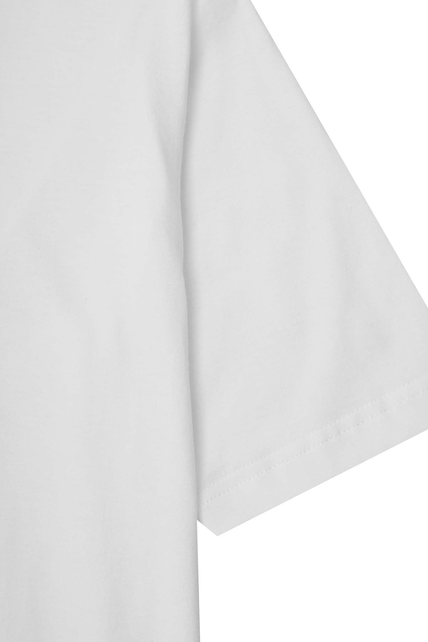 OVERSIZED TEE V3 IN WHITE