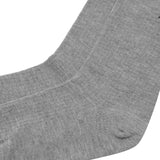 HEATHER GREY SOCKS