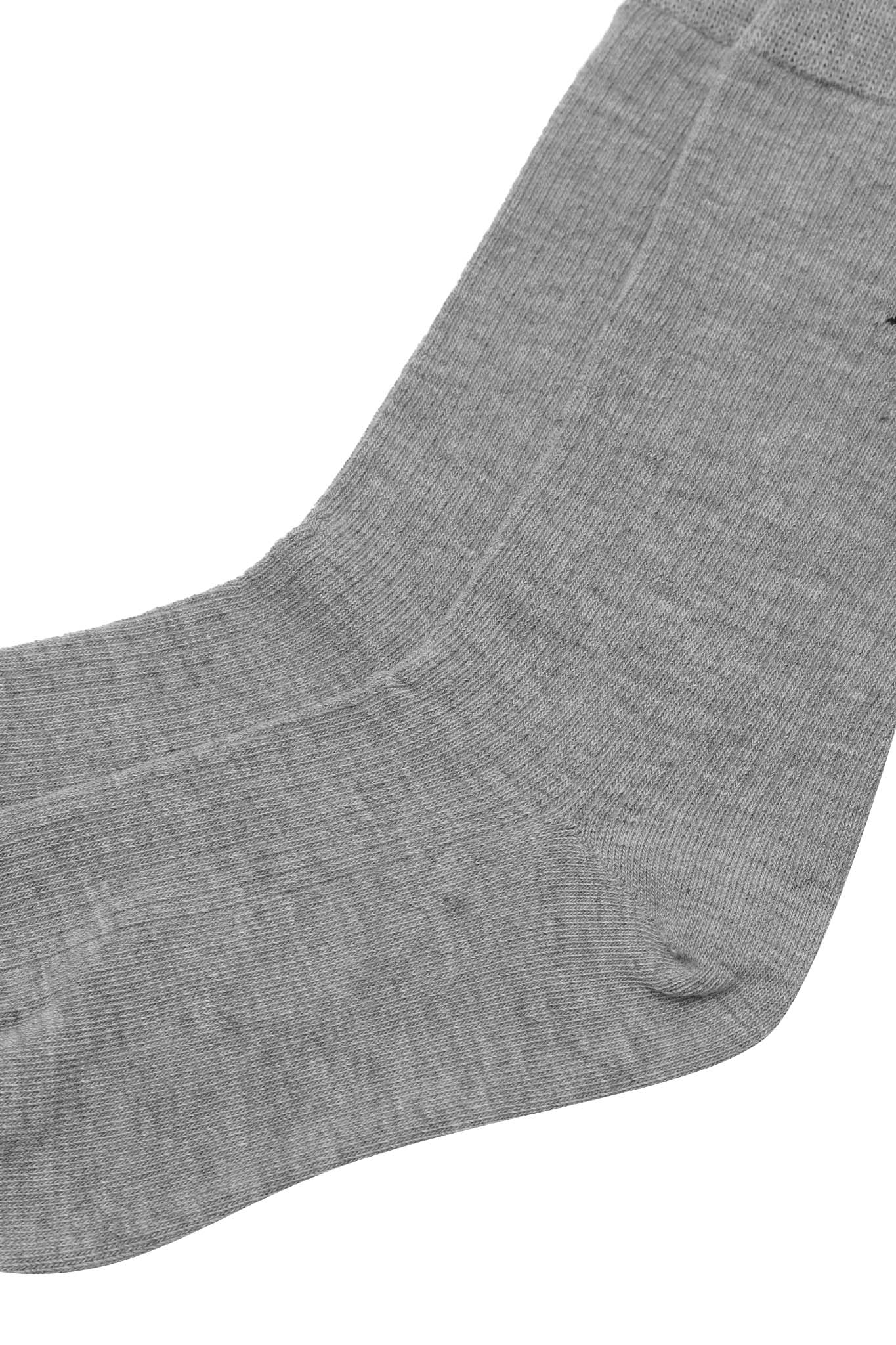 HEATHER GREY SOCKS