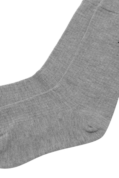 HEATHER GREY SOCKS