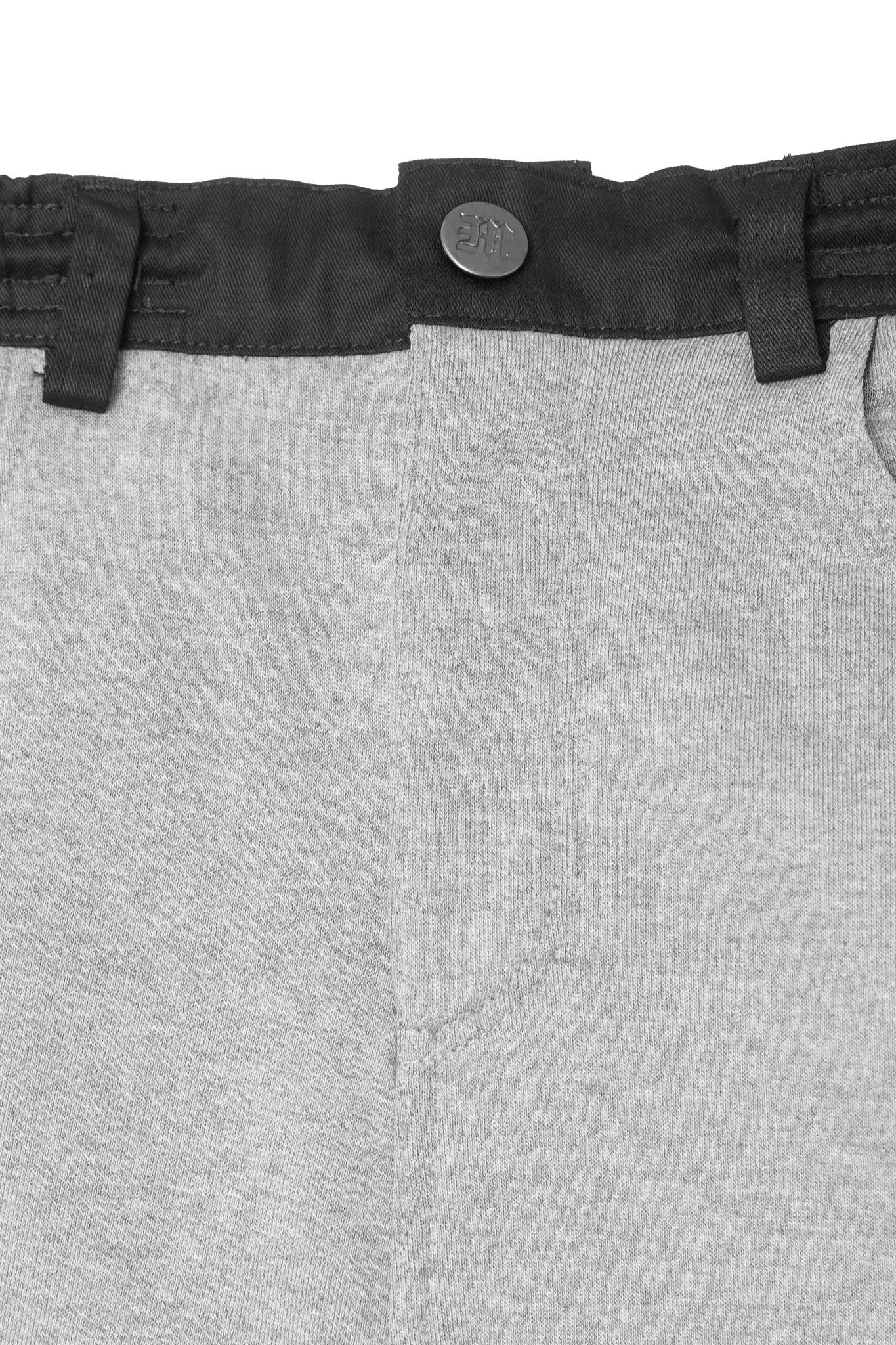 PHAT PANTS IN HEATHER GREY