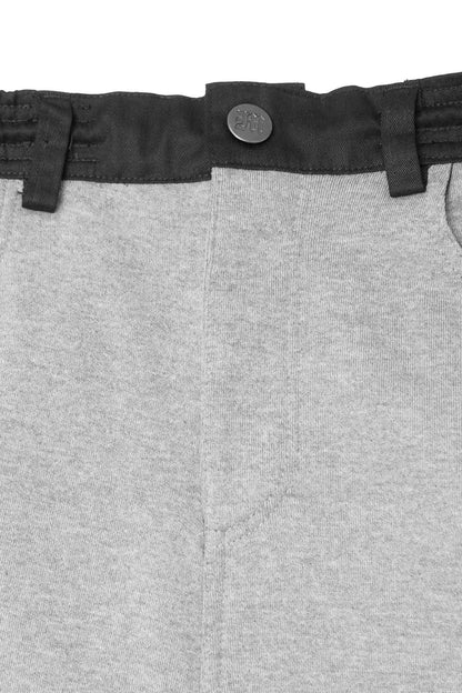 PHAT PANTS IN HEATHER GREY