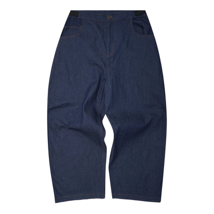 "COLD NAVY" SHINOBI PANTS