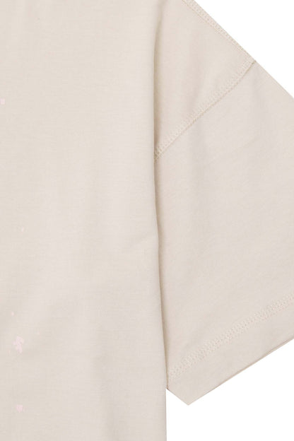 "HITTER" V3 VAST LITE TEE IN PALE ROSE