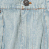 M+ PHAT PANTS IN AGED TEAL