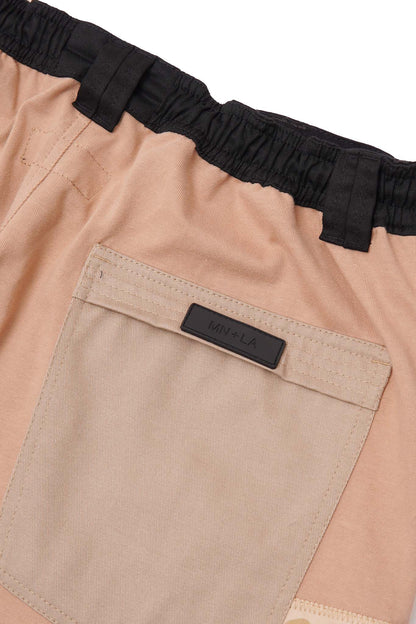 "DESERT CAMO" TERRA SHORTS
