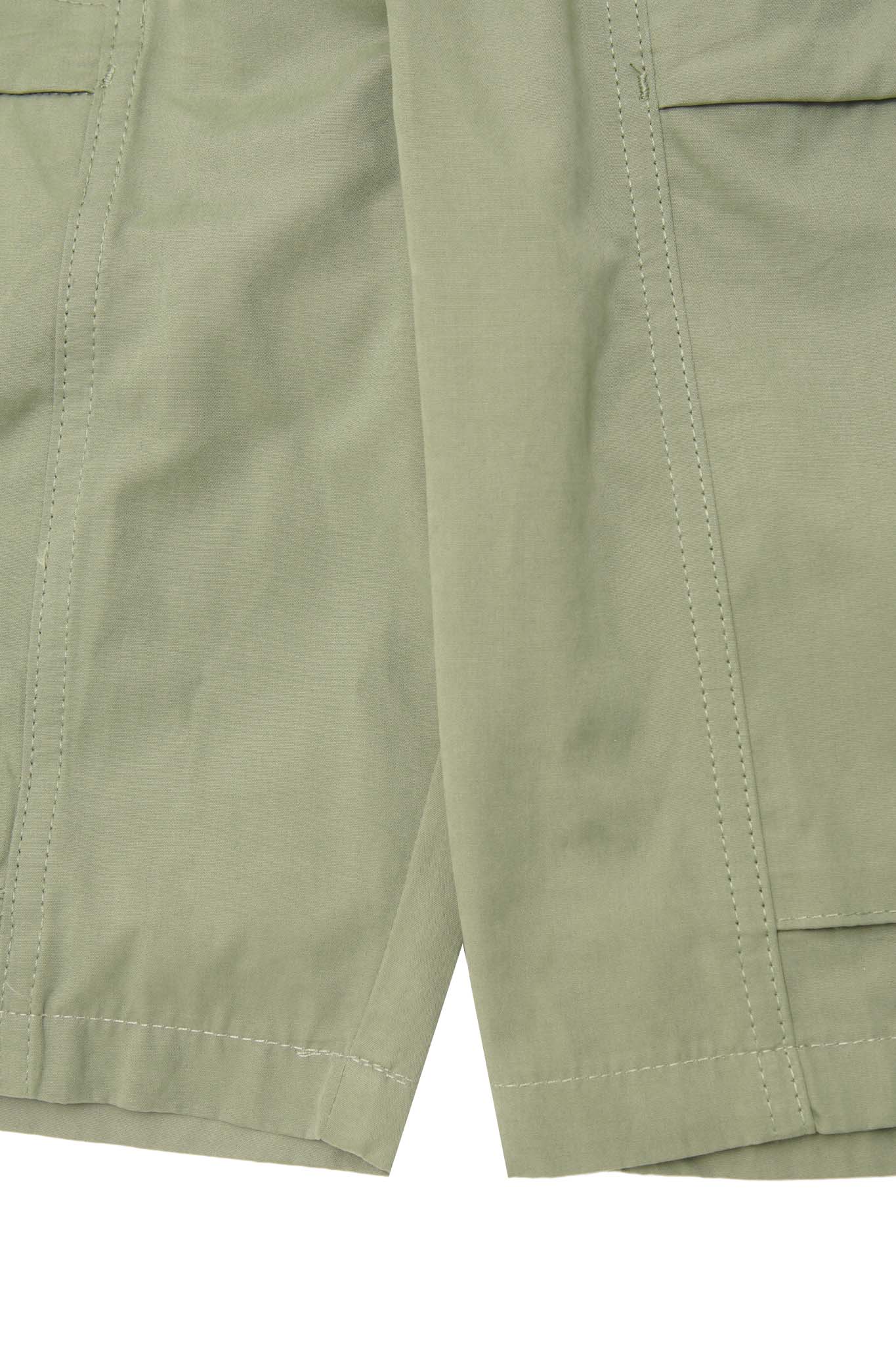 CRUISE SHORTS IN OLIVE