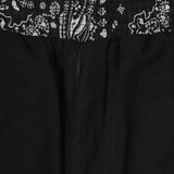 NEEDLEWORK PANTS IN GRAPHITE